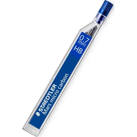 Μύτες μηχανικών μολυβιών STAEDTLER 0.7mm HB