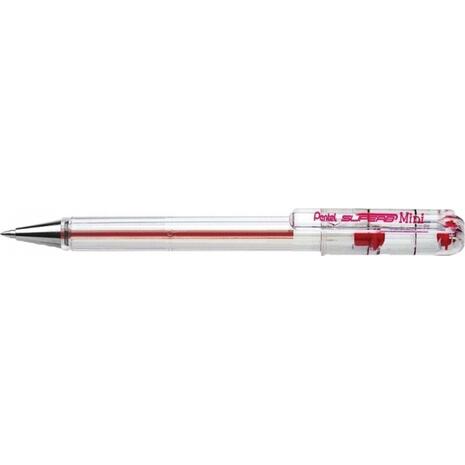 Στυλό Superb PENTEL BK77SC 0.7 mini (Κόκκινο)