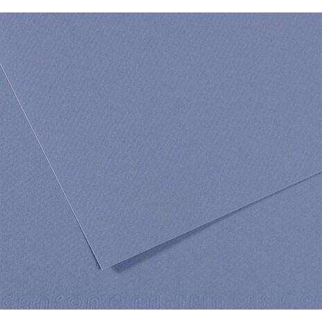 Χαρτί χειροτεχνίας CANSON Mi-Teintes Α4 160gr No 118 Blue Grive