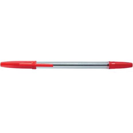 Στυλό διαρκείας Office 0.7mm Κόκκινο