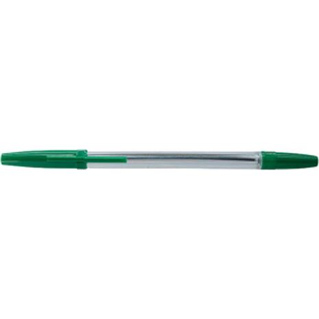 Στυλό διαρκείας Office 0.7mm Πράσινο