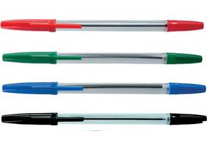 Στυλό διαρκείας Office 0.7mm σε διάφορα χρώματα