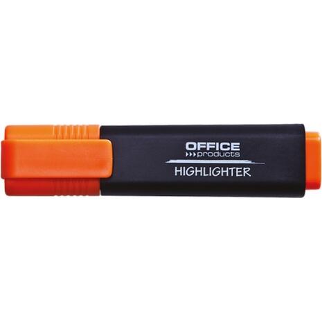 Μαρκαδόρος υπογράμμισης Office 1-5mm Πορτοκαλί