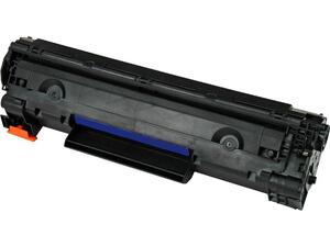 Toner εκτυπωτή Συμβατό NS HP CE278A  Black (Black)