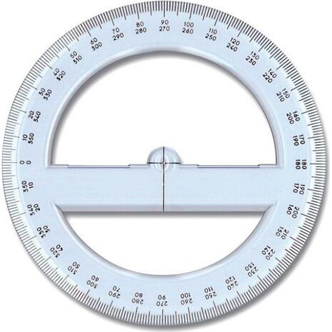 Μοιρογνωμόνιο ILCA 15cm 360o