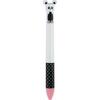 Στυλό Legami Click Clack 0,7mm διάφορα σχέδια  (Διάφορα χρώματα)