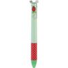 Στυλό Legami Click Clack 0,7mm διάφορα σχέδια  (Διάφορα χρώματα)