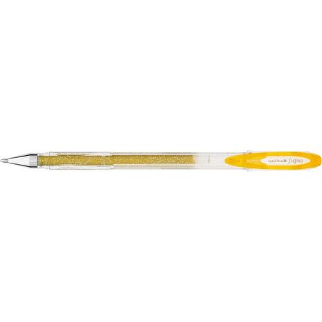 Στυλό UNI Signo Sparkling UM-120SP 1.0mm (Χρυσό)