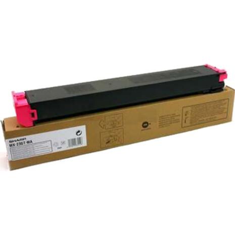 Toner εκτυπωτή SHARP MX-23GTMA Magenta (MX2010U/2310U/3111U) (Magenta)