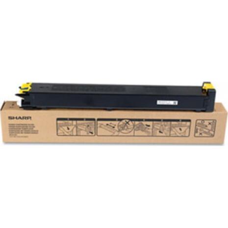 Toner εκτυπωτή SHARP MX-23GTYA yellow (MX 2010U/2310U/3111U) (Yellow)