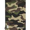 Τετράδιο Σπιράλ Next Camouflage 2 Θεμάτων 17x25 cm 140 σελίδες (Διάφορα χρώματα)