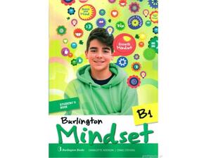 Mindset B1 Student's Book Burlington (978-9925-302-89-5)
