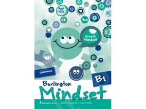 Mindset B1 Companion Burlington (978-9925-302-93-2)