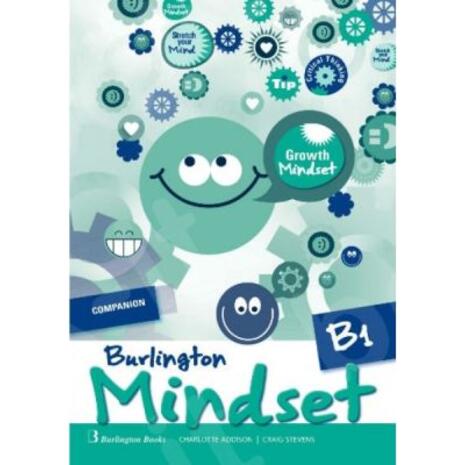 Mindset B1 Companion Burlington (978-9925-302-93-2)