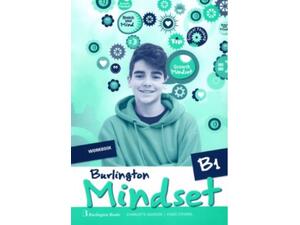 Mindset B1 Workbook Student's Book Burlington (978-9925-302-91-8)
