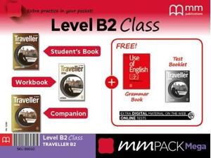 MM PACK MEGA B2 CLASS TRAVELLER