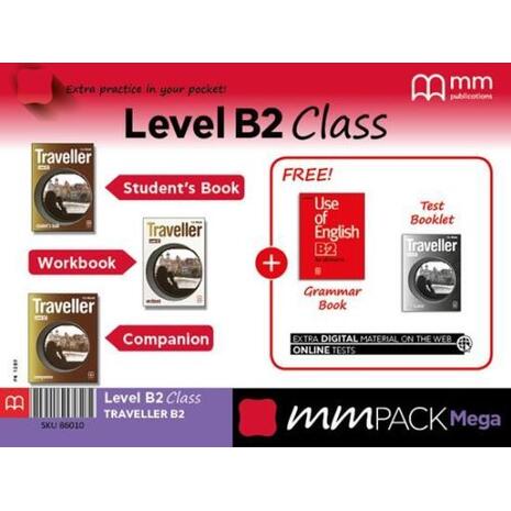 MM PACK MEGA B2 CLASS TRAVELLER