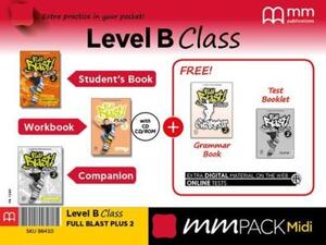 MM PACK MIDI B CLASS FULL BLAST PLUS