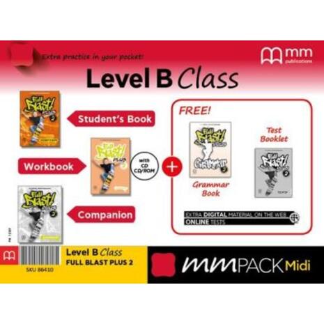 MM PACK MIDI B CLASS FULL BLAST PLUS