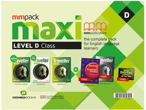 MM PACK MAXI D CLASS TRAVELLER