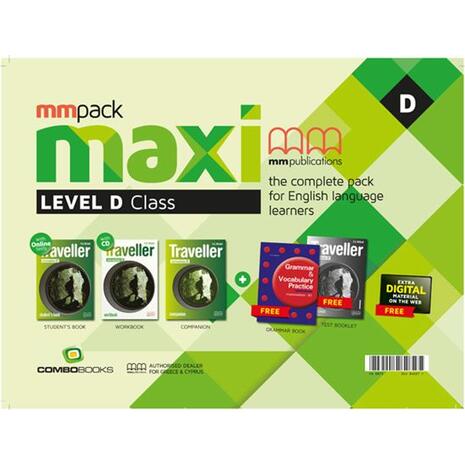 MM PACK MAXI D CLASS TRAVELLER