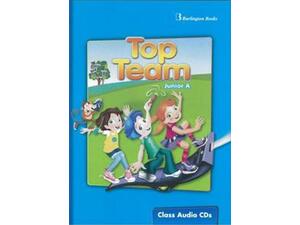 Top Team Junior A Student's Book (978-9963-51-163-1)