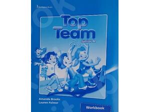 Top Team Junior A Workbook (978-9963-51-165-5)