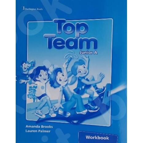 Top Team Junior A Workbook (978-9963-51-165-5)
