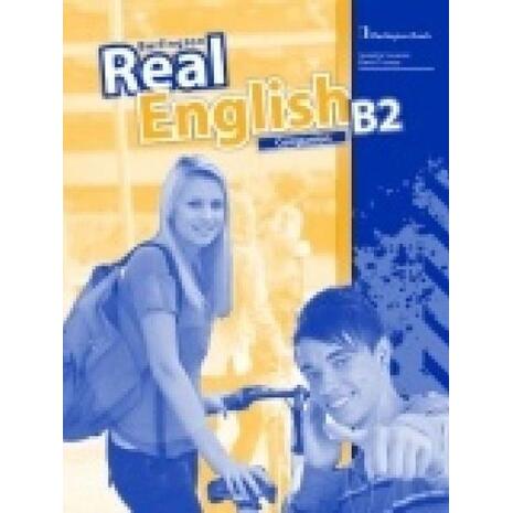 Real English B2 Companion (978-9963-51-241-6)