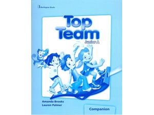Top Team Junior A Companion (978-9963-51-167-9)