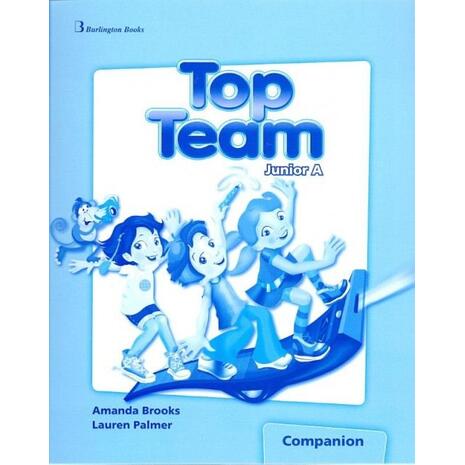 Top Team Junior A Companion (978-9963-51-167-9)