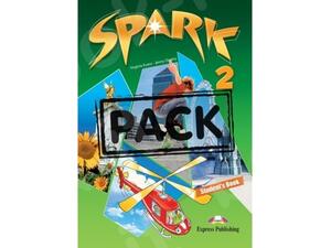 Spark 2 (Monstertrackers) - Power Pack 1 (978-1-4715-4068-4)