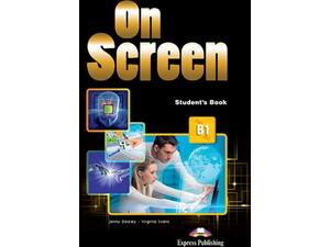 On Screen B1 Student's Book Pack (+ iebook + public speaking skills)