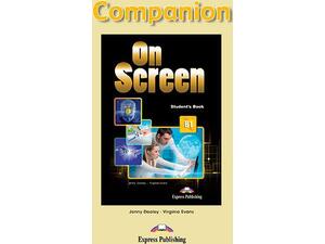 On Screen B1 - Companion (978-960-609-021-9)