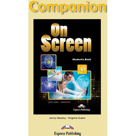 On Screen B1 - Companion (978-960-609-021-9)