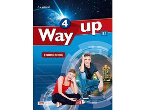 Way Up 4 - Coursebook & Writing Booklet (978-960-613-081-6)