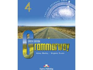 Grammarway 4 - Student's Book (Greek Edition) (978-960-361-166-0)