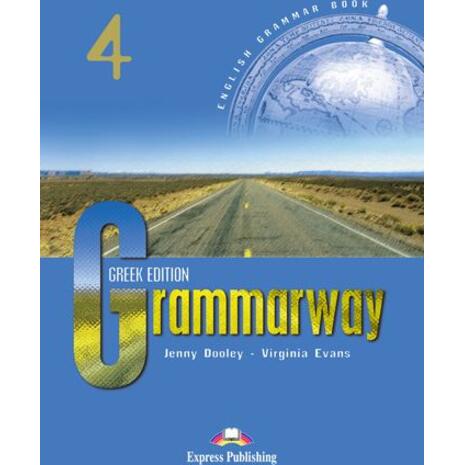 Grammarway 4 - Student's Book (Greek Edition) (978-960-361-166-0)