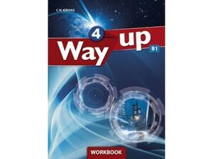 Way Up 4 B1 Workbook & Companion (978-960-613-082-3)