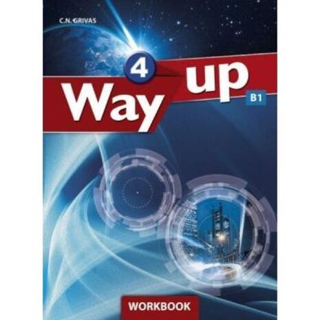 Way Up 4 B1 Workbook & Companion (978-960-613-082-3)