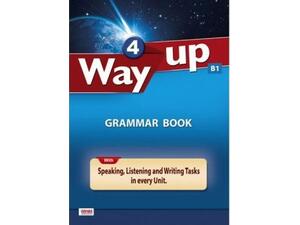 Way Up 4 Grammar Book (978-960-613-083-0)