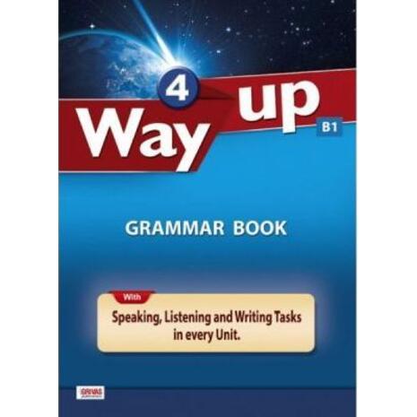 Way Up 4 Grammar Book (978-960-613-083-0)