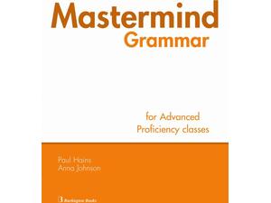 Mastermind Grammar For Advanced Proficiency Classes (978-9963-48-735-6)