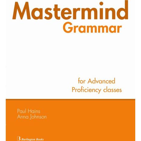 Mastermind Grammar For Advanced Proficiency Classes (978-9963-48-735-6)