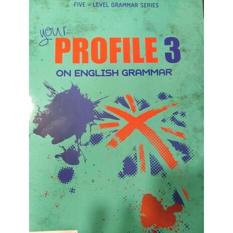 Your Profile 3 on English Grammar Student's Book