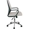 Καρέκλα γραφείου PU Άσπρο BF3100[Ε-00020926] ΕΟ534,1 (White)