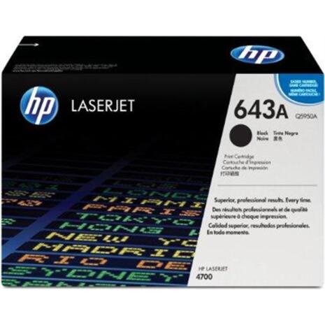 Toner εκτυπωτή HP Q5950A Black (Black)