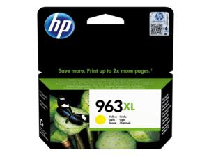 Μελάνι εκτυπωτή HP 963XL Yellow 3JA29AE (Yellow)