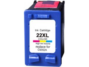 Μελάνι εκτυπωτή Συμβατό NS HP No22XL Color C9352CE (Tri-colour)