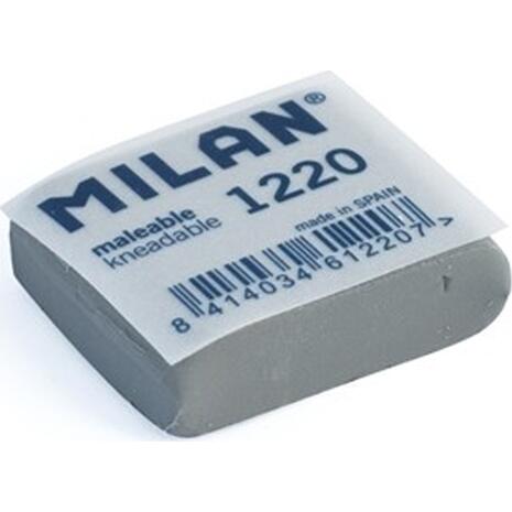 Γόμα MILAN για Κάρβουνο γκρί 1220